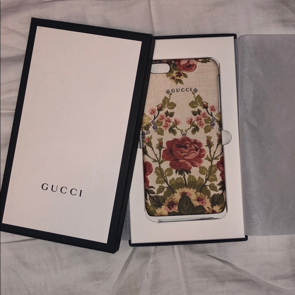 Gucci iPhone 6 Plus case